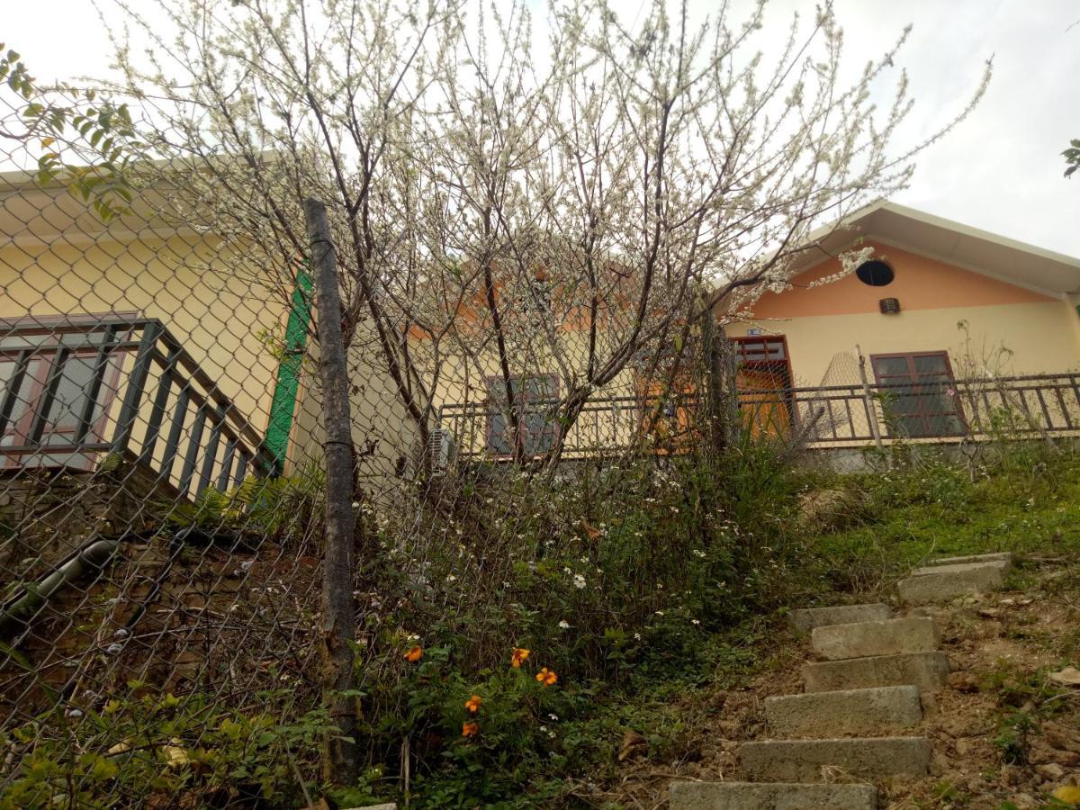 Hoa Lan Hotel Bac Kan Exterior foto