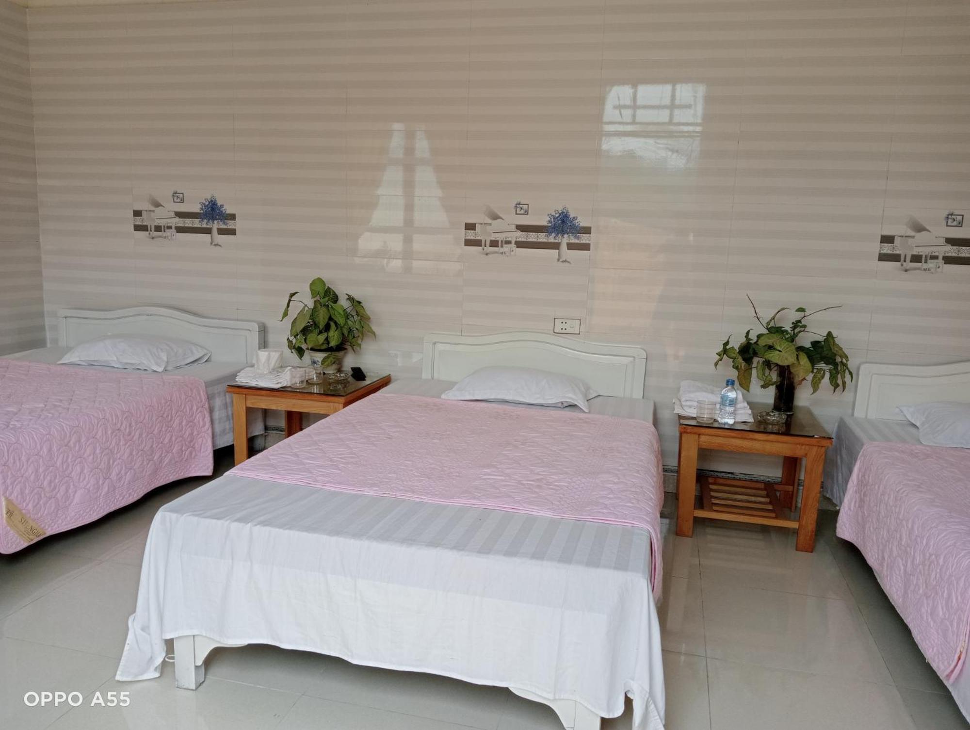 Hoa Lan Hotel Bac Kan Quarto foto